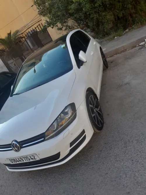 Volkswagen Golf 7 2015 Cup