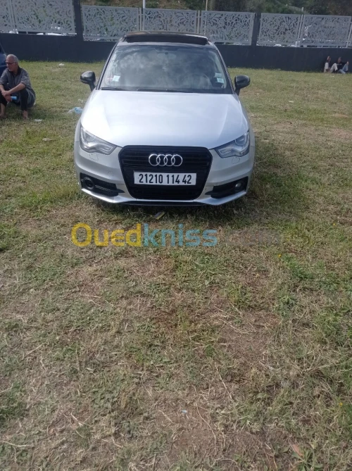 Audi A1 2014 S Line