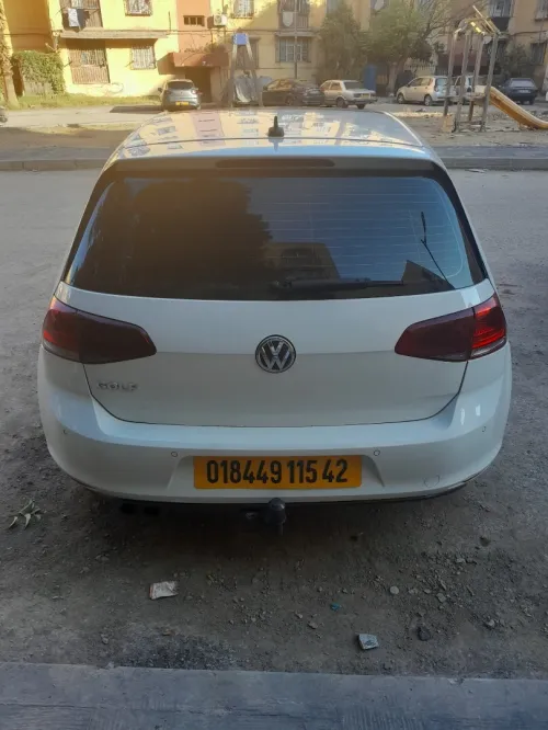 Volkswagen Golf 7 2015 Cup