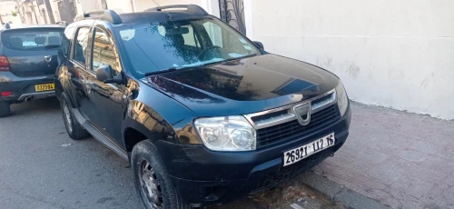 Dacia Duster 2012 Ambiance
