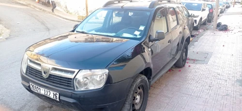 Dacia Duster 2012 Ambiance