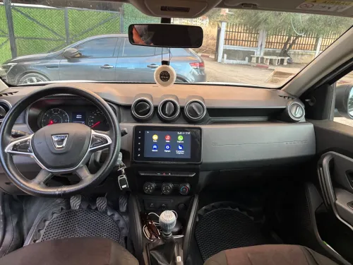 Dacia Duster 2022 Duster