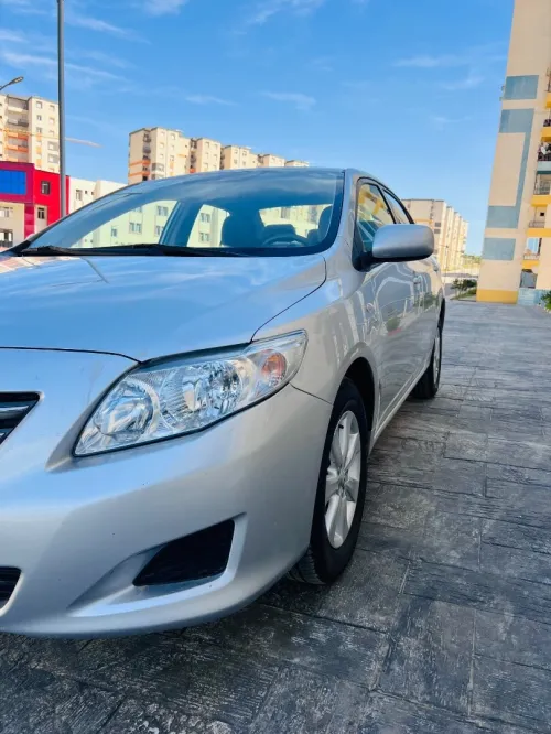 Toyota Corola 2009 Xli