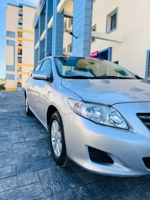 Toyota Corola 2009 Xli