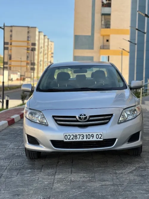 Toyota Corola 2009 Xli