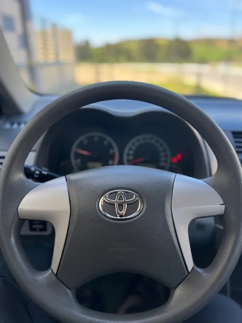 Toyota Corola 2009 Xli