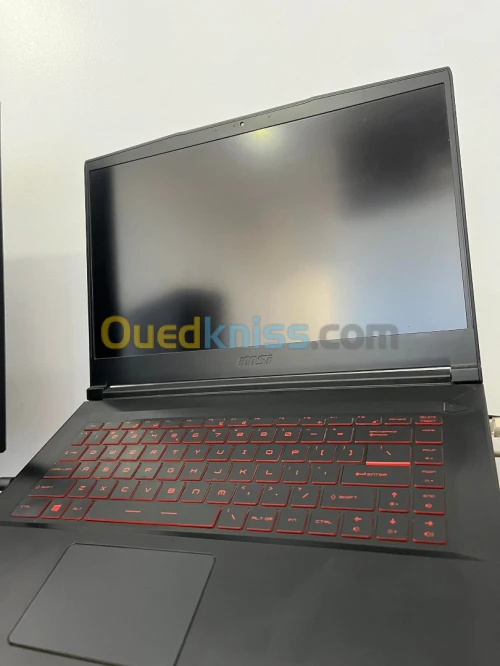 MSI GF65 THIN 9SD i5 9300h / GTX 1660ti / 16GB RAM / 512GB SSD / 120hz screen