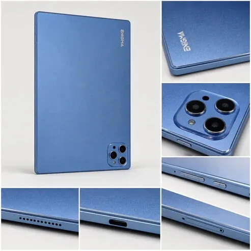 ENIGMA Y10 Tablet Tablette Android 10.1″ HD+ | 8 Go RAM | 256 Go