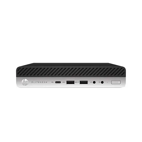 HP EliteDesk 800 G3 Mini i5 6e Génération 8 Go RAM SSD 256 Go | Ecran 20 Pouces État Excellent