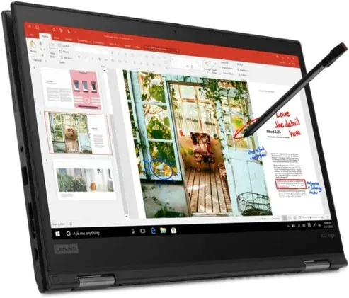 LENOVO ThinkPad X13 Yoga  Intel I5 10310U | 16GB RAM | SSD 256GB | Écran 13.3 Tactile X360 | État Excellent
