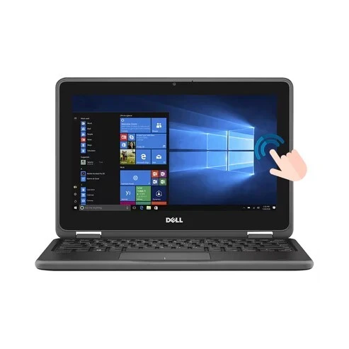 Dell Latitude 3189 Convertible 2en1 Écran Tactile HD 11.6 | Intel N4000 | RAM 4Go / 8Go | SSD 128Go | Occasion Excellent État