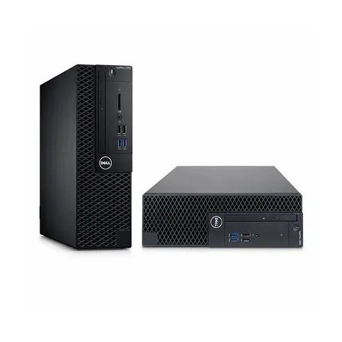 Dell OptiPlex 3050 SFF Core i3 7e Gen / 4GB /8GB DDR4 / SSD 128GB/256GB| État Excellent