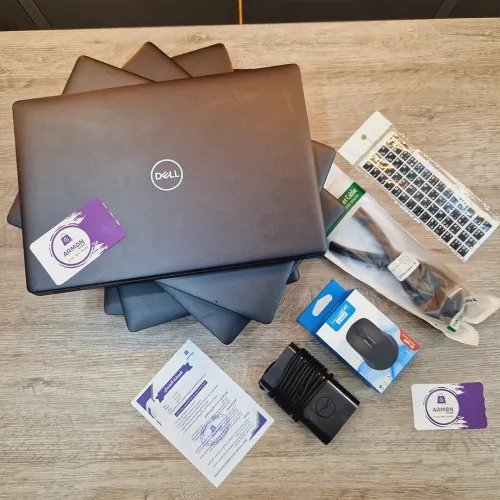 DELL Latitude 5400 Intel Core i7 8665U 8GB ou 16GB RAM SSD 256GB Écran 14 Pouces État Excellent Garantie 12 Mois Vente sur Facture