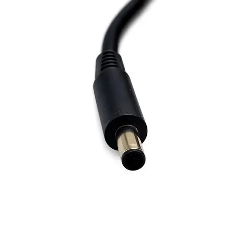 Chargeur Laptop Dell Original 65W 19.5V 3.34A Fiche XPS avec Câble Trèfle