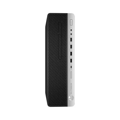 HP EliteDesk 800 G3 SFF Core i5 6EM / 8GB /256GB| Ecran 20 Pouces État Excellent