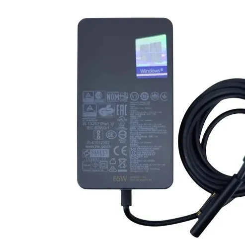 Chargeur Laptop Microsoft Surface model 1706 Original 65W 19.5V 3.33A avec Câble secteur État Neuf