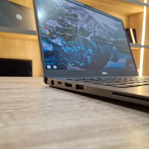 DELL Latitude 7400 Intel Core i7 8665U 8GB ou 16GB RAM SSD 256GB Écran 14 Pouces Tactile État Excellent Garantie 12 Mois Vente sur Facture