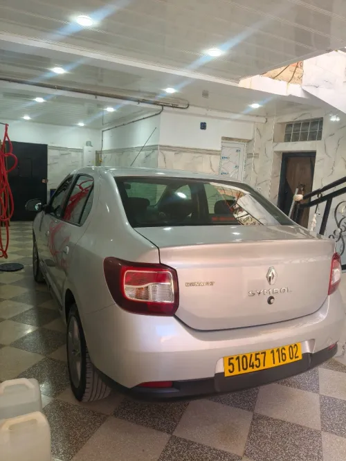 Renault Symbol 2016 Expression