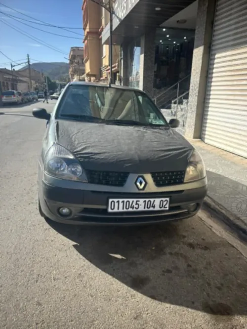 Renault Clio Classique 2004 Clio Classique