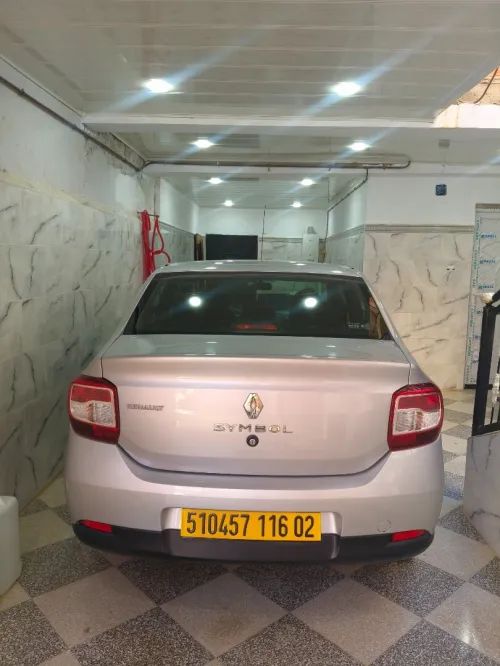 Renault Symbol 2016 Expression