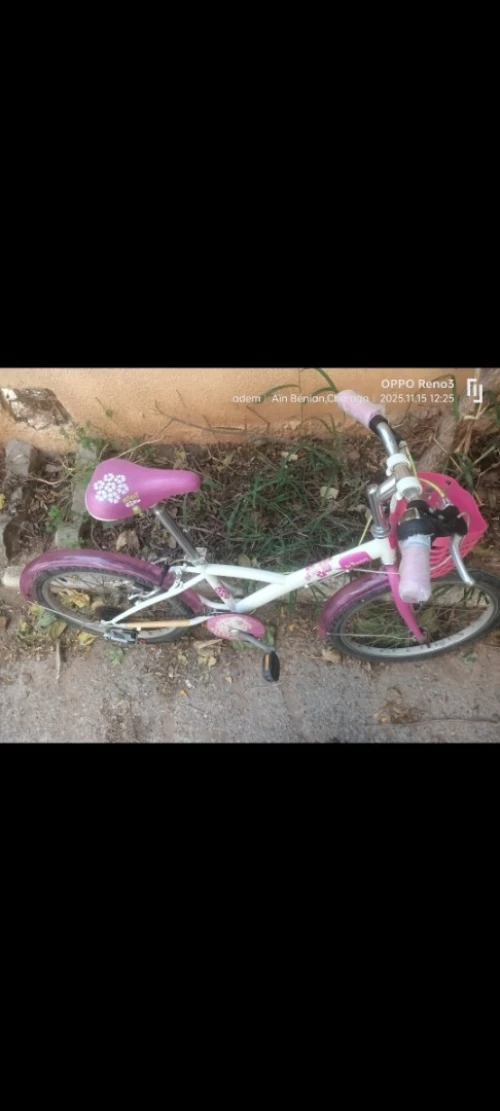 Vélo Btwin fille 20''