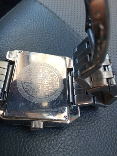 Montre police original