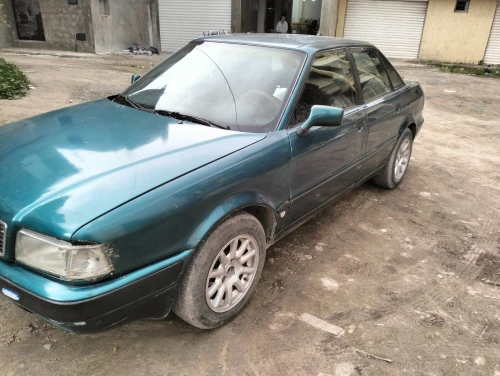 Audi 80 1992 80