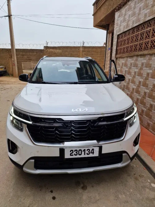 Kia Seltos 2026 Luxury
