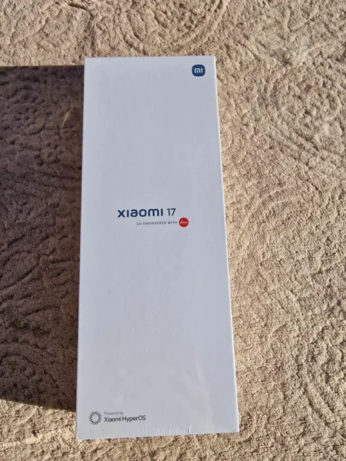XIOMI 17 "