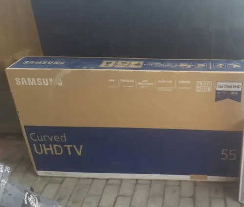 samsung UHD curved 55 pouce original indonisia