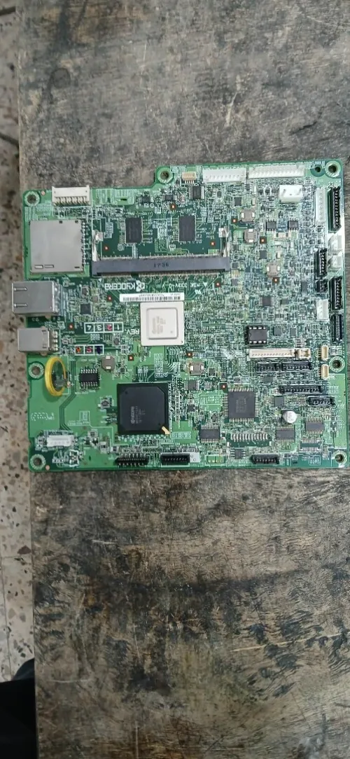 carte mere  kyocera 2135