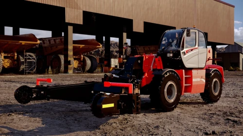 MANITOU MHT-X 10160 ST3A 2025