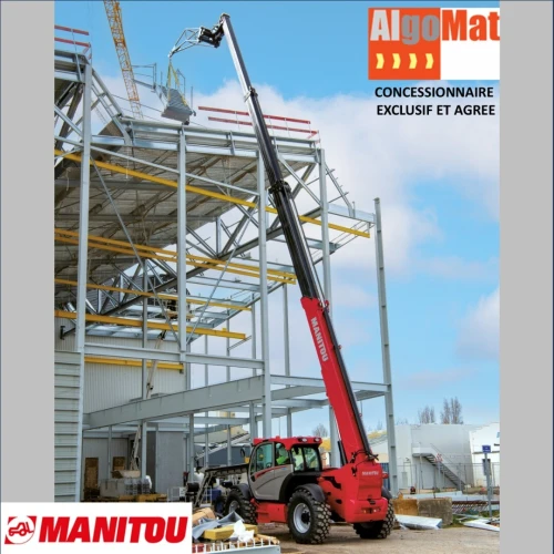 MANITOU TELESCOPIQUE MTX1840  مانيطو تلسكوبي - 2025