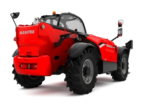 MANITOU TELESCOPIQUE MTX1840  مانيطو تلسكوبي - 2025