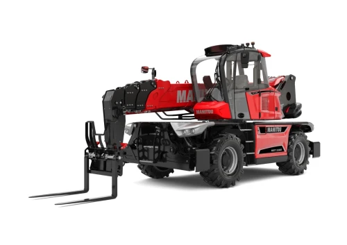 MANITOU TELESCOPIQUES ROTATIFS - MANITOU - معدات البناء التلسكوبية الدوارة ـ مانيتو 2025