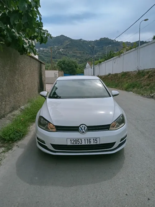 Volkswagen Golf 7 2016 Trendline +