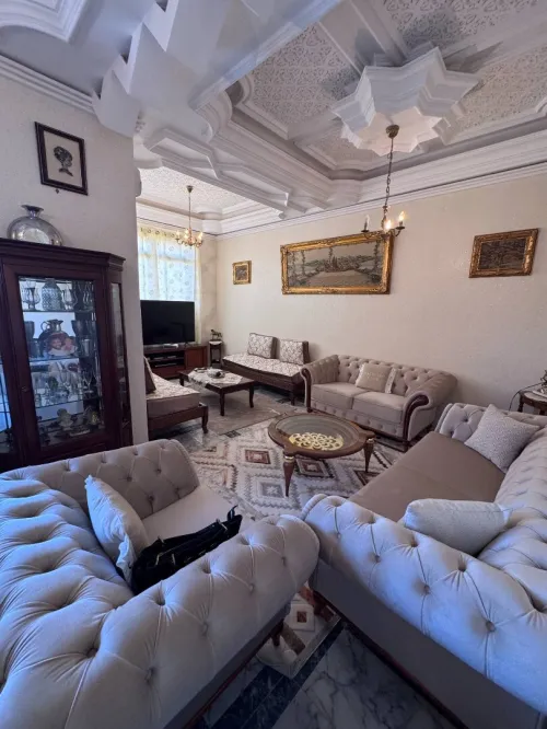 Vente Villa El Tarf Ben mehdi