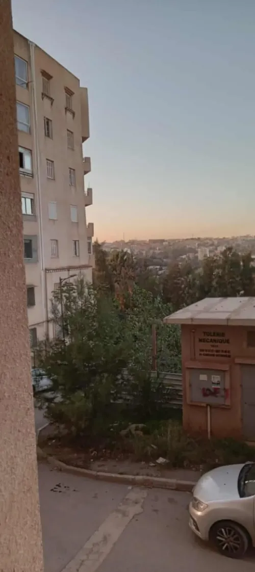 Vente Appartement F3 Alger Birkhadem