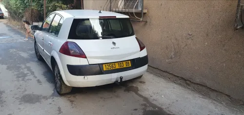Renault Megane 2 2003 Expression