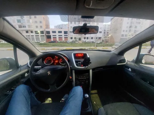Peugeot 207 2014 New Active
