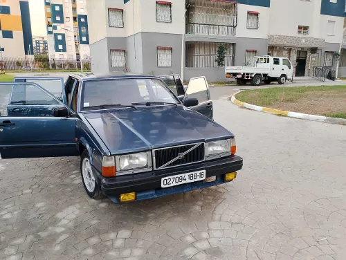 Volvo 740 1988 740