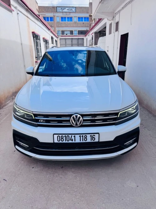 Volkswagen Tiguan 2018 R-Line
