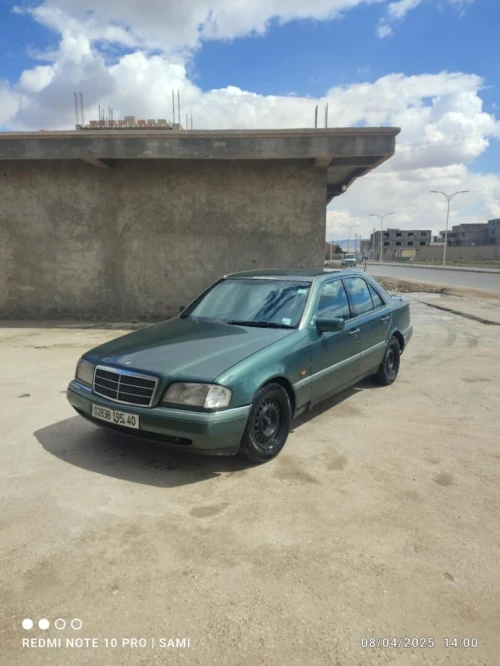 Mercedes Classe C 1995 