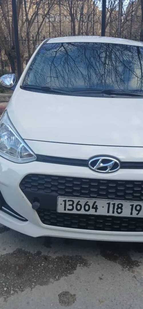 Hyundai Grand i10 2018 DZ