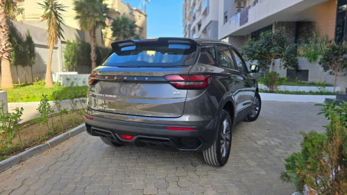Geely Coolray 2026 Super Max