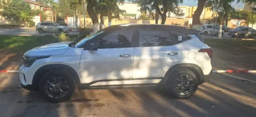 Kia Seltos 2025 Luxury