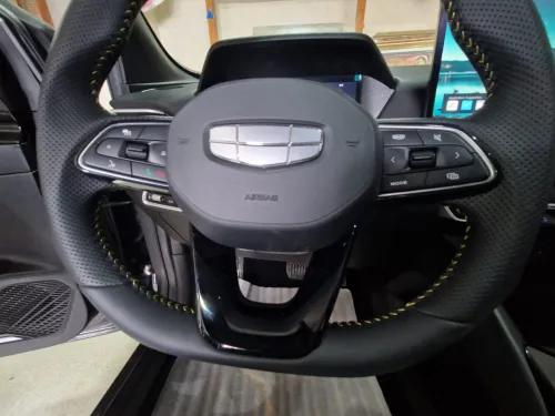 Geely Coolray 2026 Full Option - Flag Ship