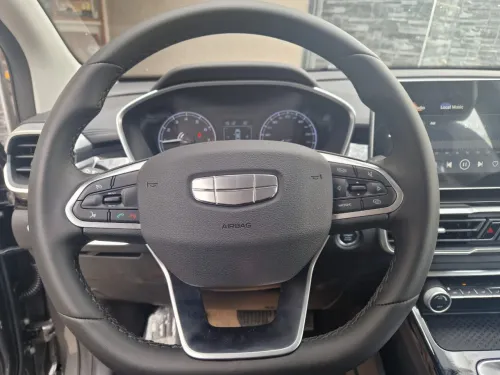 Geely Coolray 2026 Binyue