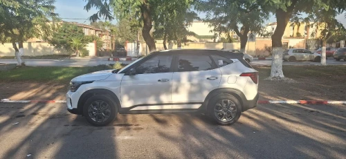 Kia Seltos 2025 Luxury