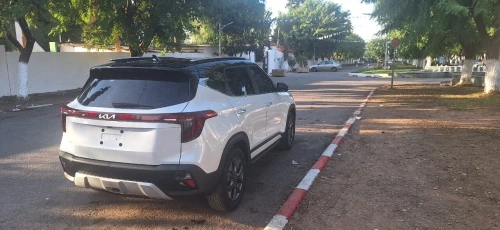Kia Seltos 2025 Luxury